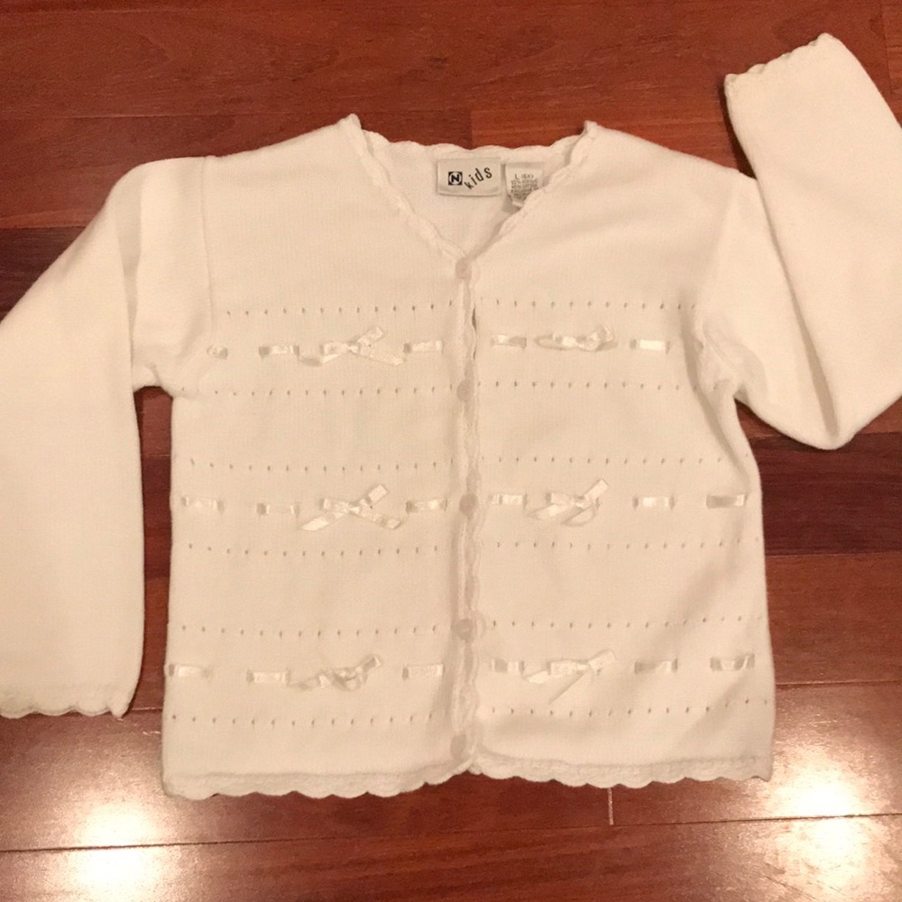 Nordstrom Kids sweater